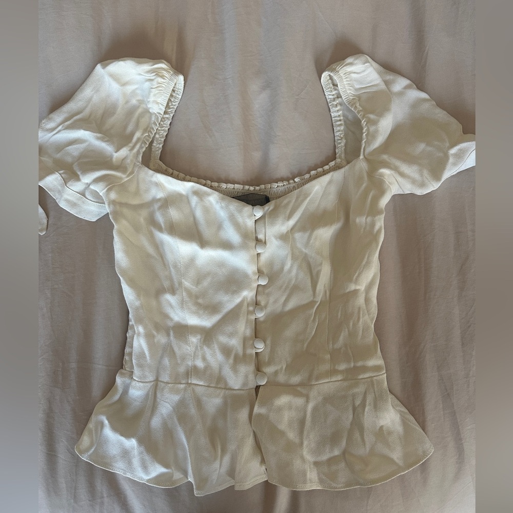 Reformation top